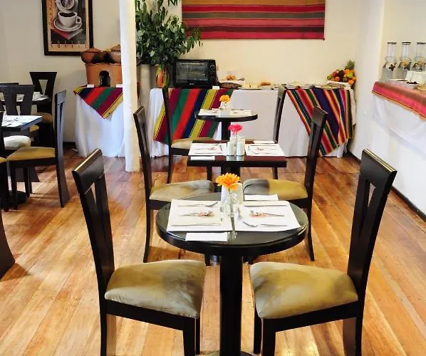 Tierra Viva Plaza Hotel Cusco