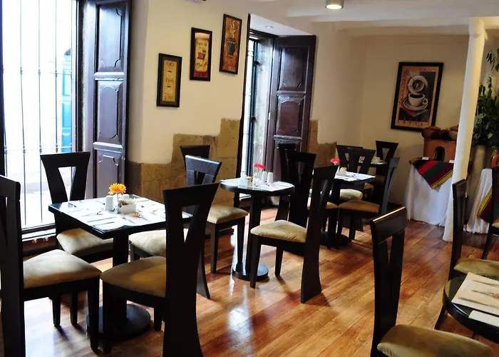 Hotel Tierra Viva Plaza Cusco