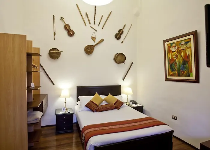 Tierra Viva Plaza Hotel Cusco