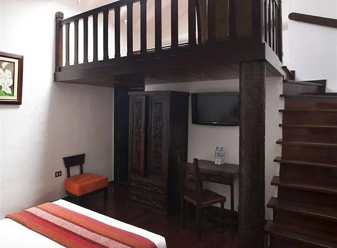 Tierra Viva Plaza 3* Cusco