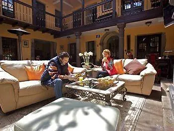 Tierra Viva Plaza 3* Cuzco