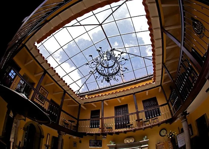 Tierra Viva Plaza 3* Cusco