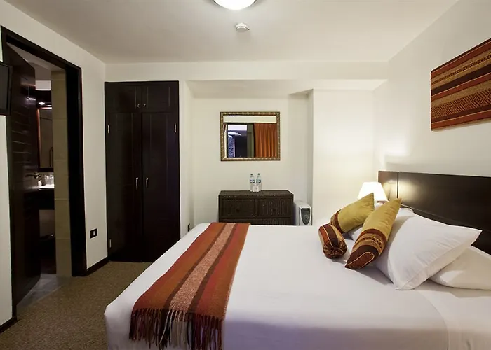 Tierra Viva Plaza 3* Cusco