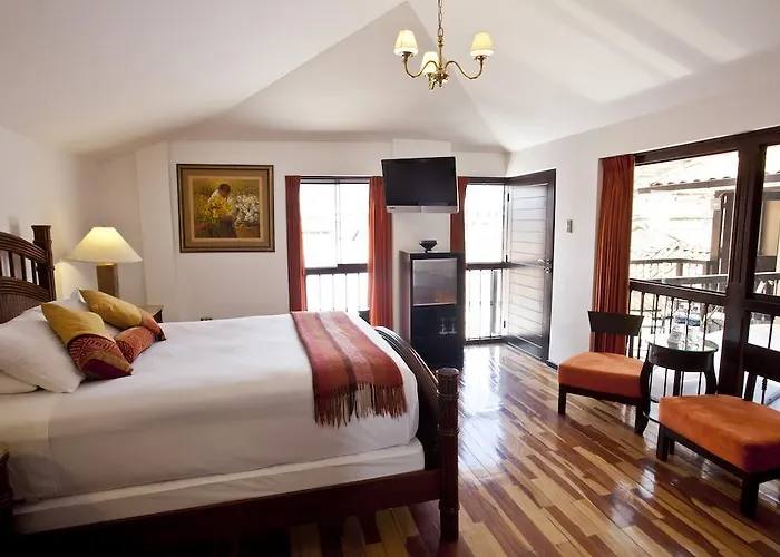 Hotel Tierra Viva Plaza Cusco