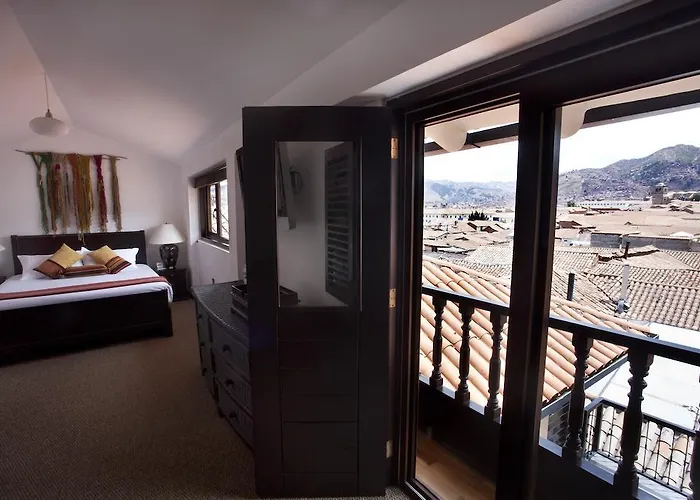 Tierra Viva Plaza Cusco