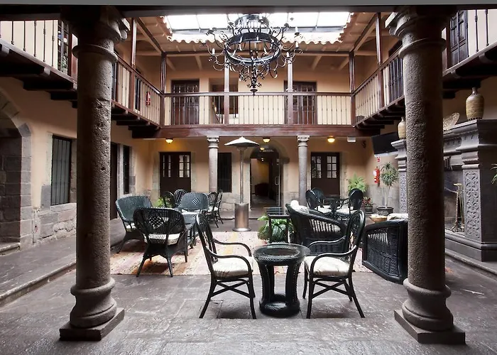 Tierra Viva Plaza 3* Cusco