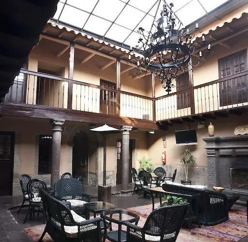 Hotel Tierra Viva Plaza Cusco