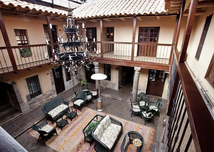 Tierra Viva Plaza Hotel Cusco