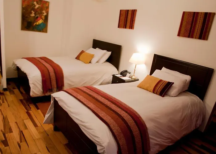 Tierra Viva Plaza 3* Cusco